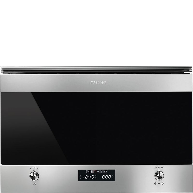 Microonde Da Incasso Smeg MP322X1