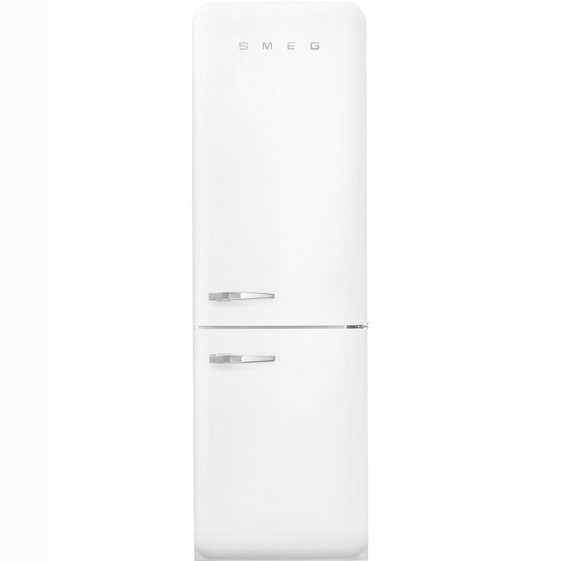 Frigorifero Bianco opaco 50's Style C Libera