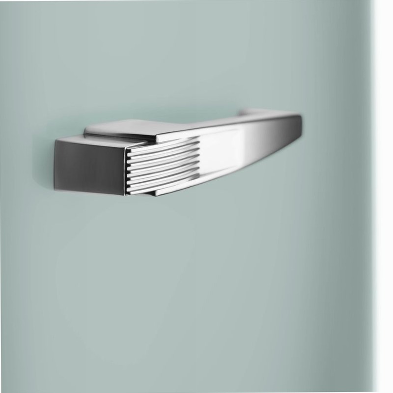 Frigorifero Sea Salt Green - Stile 50's