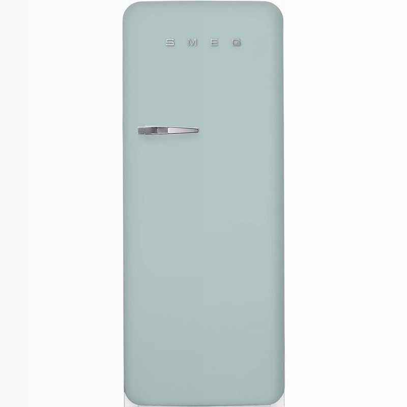 Frigorifero Sea Salt Green - Stile 50's