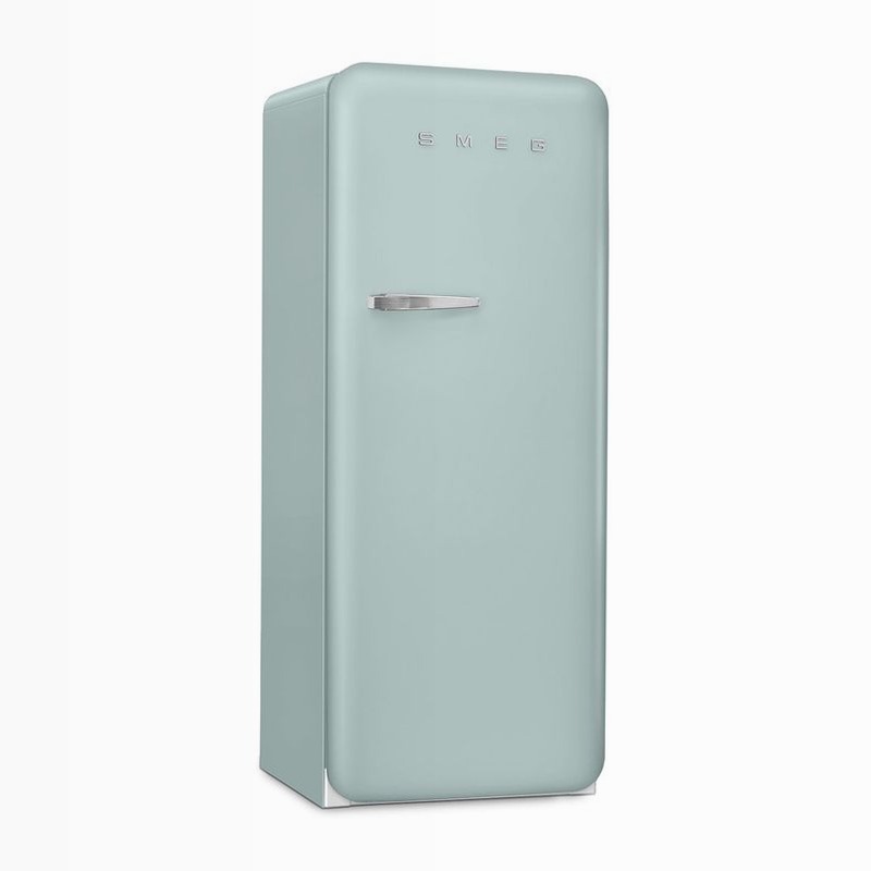 Frigorifero Sea Salt Green - Stile 50's