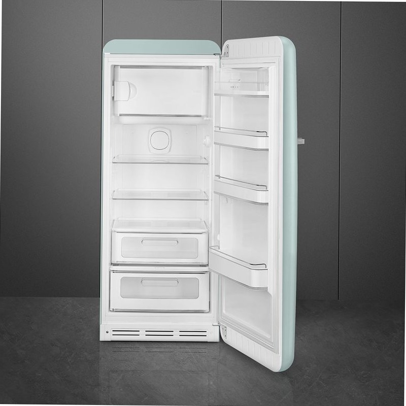 Frigorifero Sea Salt Green - Stile 50's