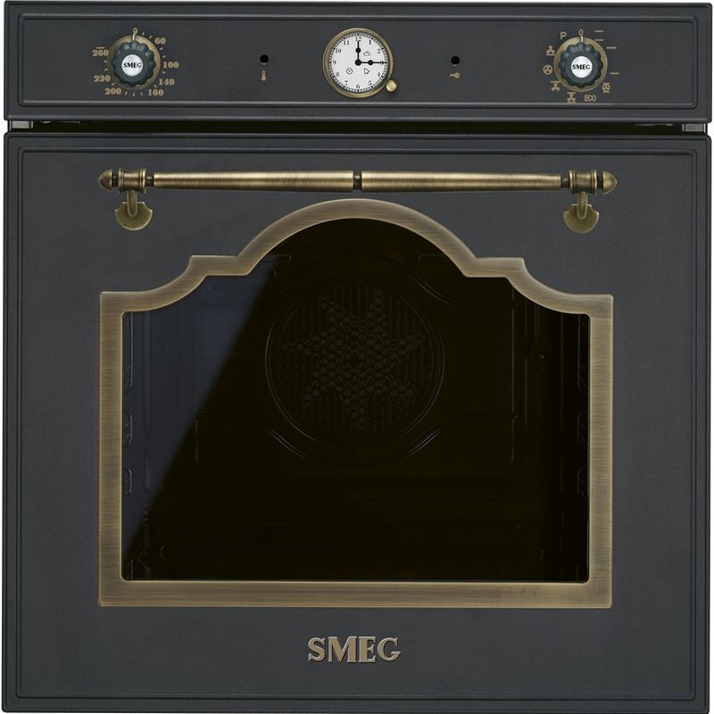 Forno Termoventilato 60 cm Estetica Cortina