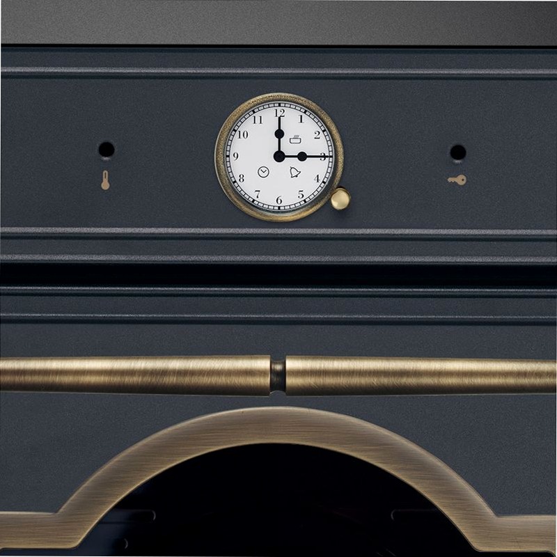 Forno Termoventilato 60 cm Estetica Cortina