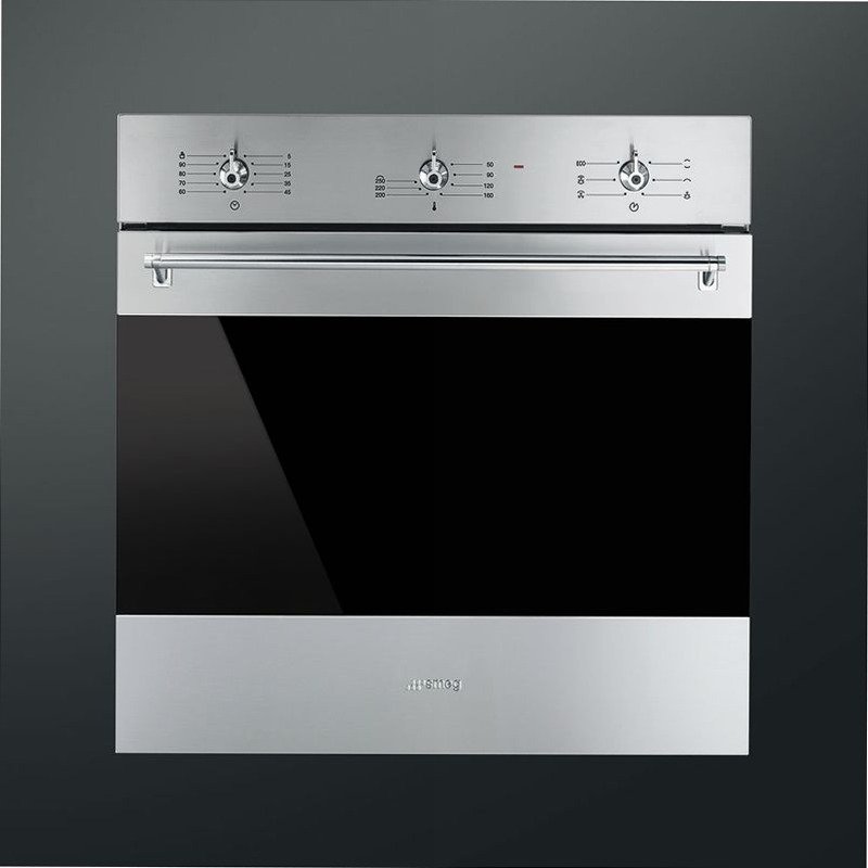 Forno Ventilato 60 cm Estetica Classica