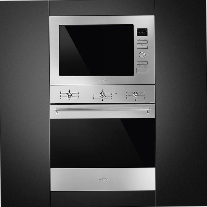 Forno Ventilato 60 cm Estetica Classica