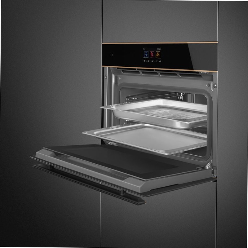 Forno Galileo Steam100 Pro Vapore Combinato Estetica Dolce Stil Novo
