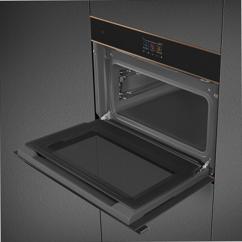 Forno Galileo Steam100 Pro Vapore Combinato Estetica Dolce Stil Novo