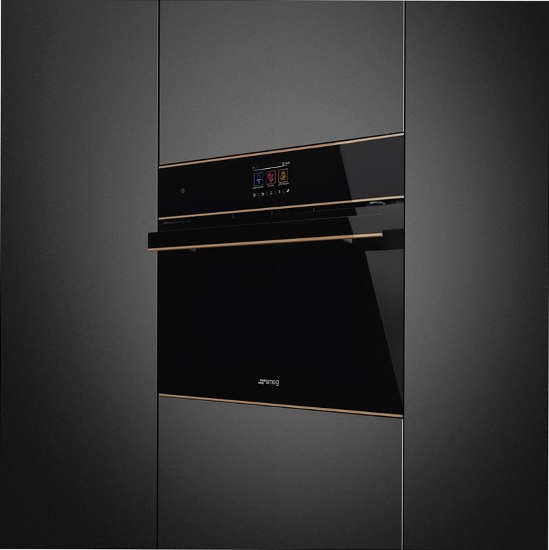 Forno Galileo Steam100 Pro Vapore Combinato Estetica Dolce Stil Novo