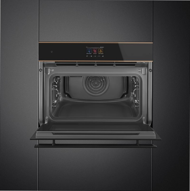 Forno Galileo Steam100 Pro Vapore Combinato Estetica Dolce Stil Novo