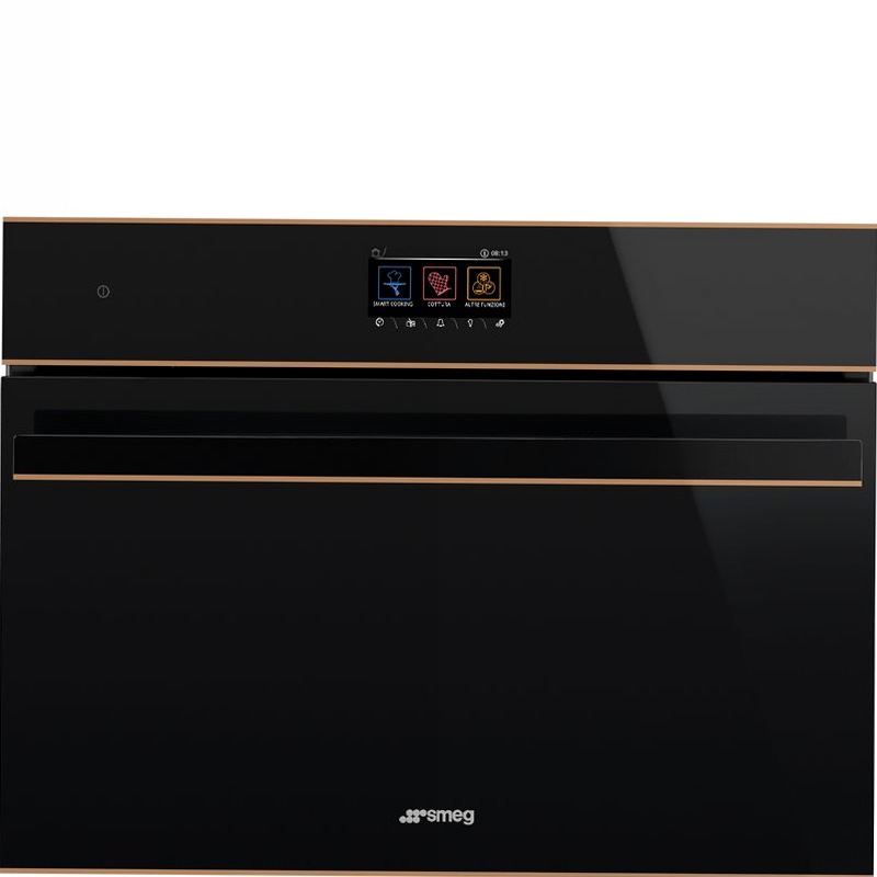 Forno Galileo Steam100 Pro Vapore Combinato Estetica Dolce Stil Novo