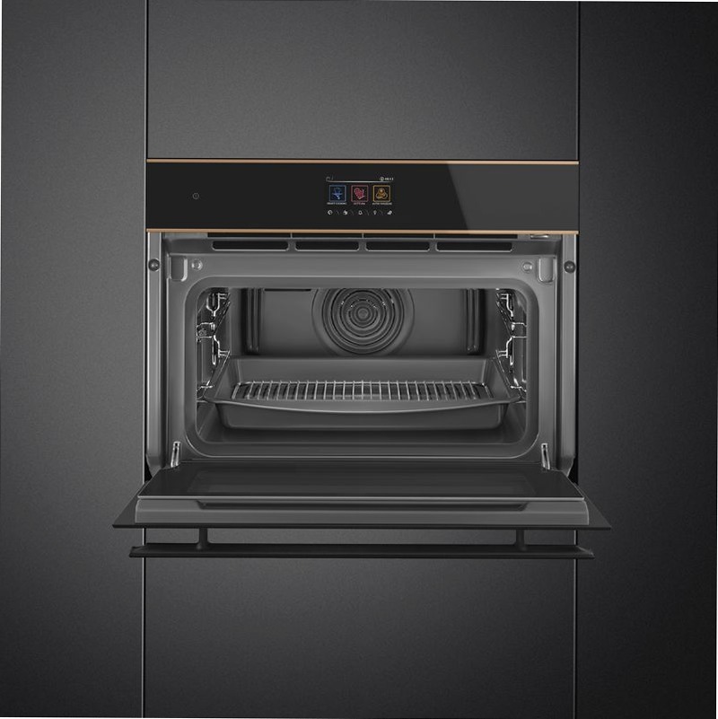 Forno Galileo Steam100 Pro Vapore Combinato Estetica Dolce Stil Novo