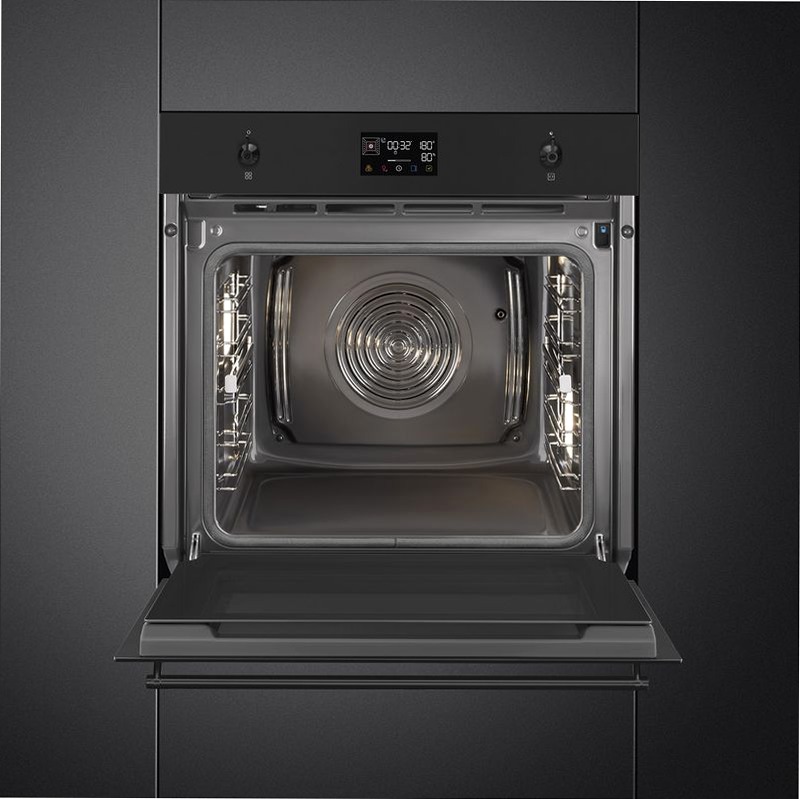 Forno Galileo Pyro steam Vapore Combinato Estetica Classica