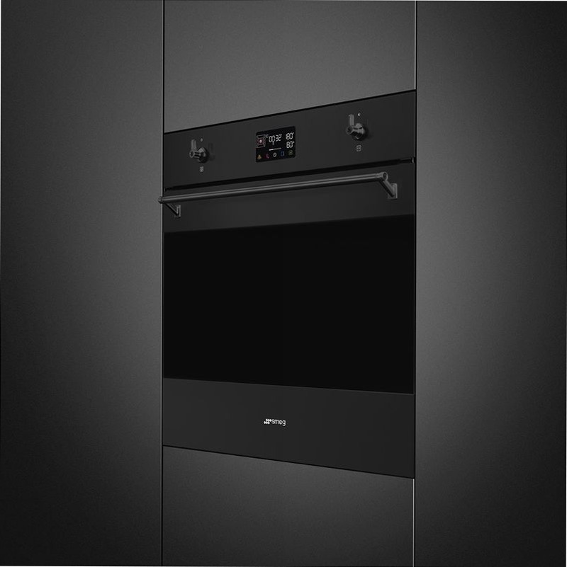 Forno Galileo Pyro steam Vapore Combinato Estetica Classica