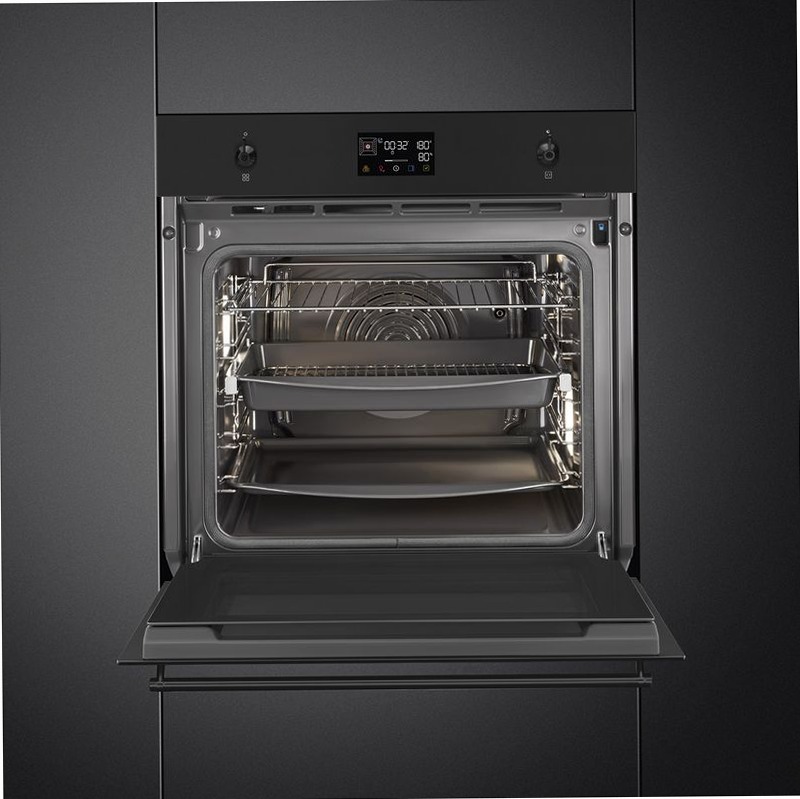 Forno Galileo Pyro steam Vapore Combinato Estetica Classica