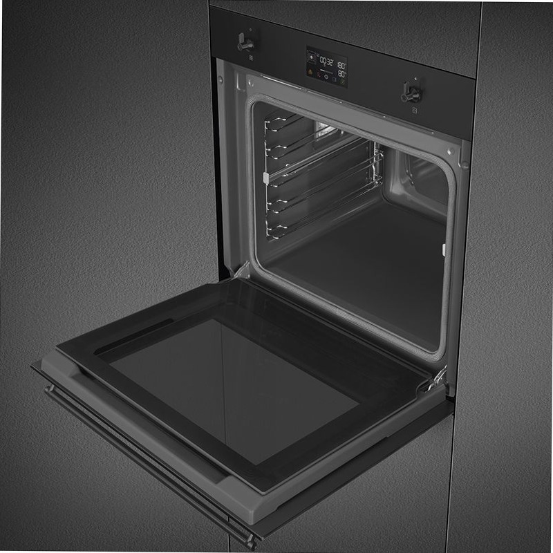 Forno Galileo Pyro steam Vapore Combinato Estetica Classica
