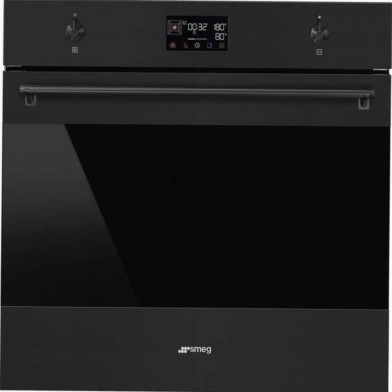 Forno Galileo Pyro steam Vapore Combinato Estetica Classica