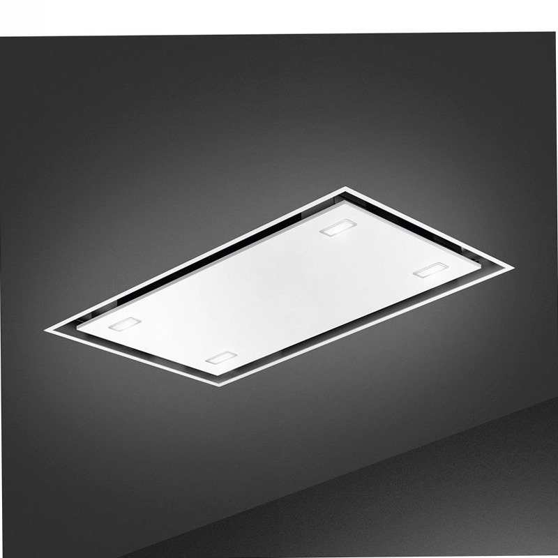 Cappa aspirante a soffitto 90 cm Estetica Universale