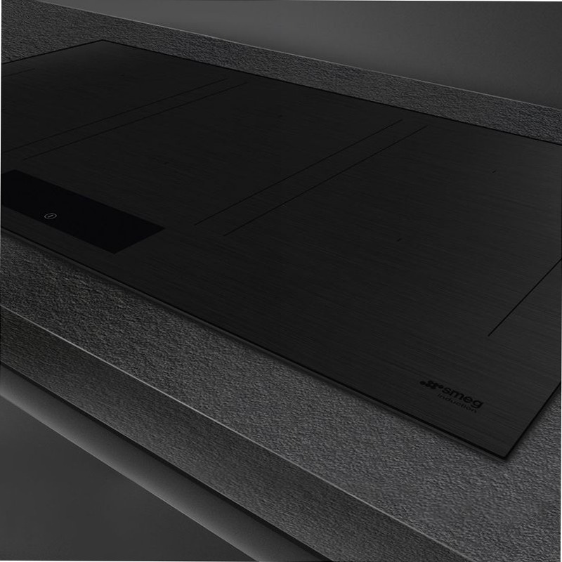 Induzione Piano Cottura 90 cm Estetica Classica A