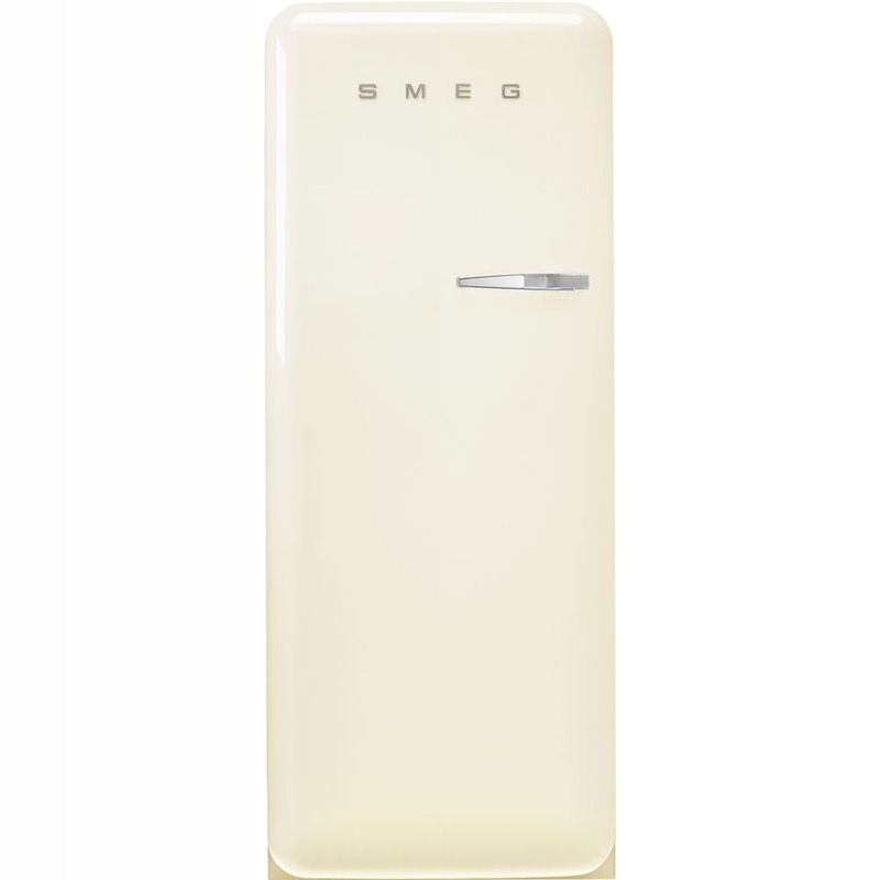 Frigorifero Panna Monoporta Smeg Cromo C Libera