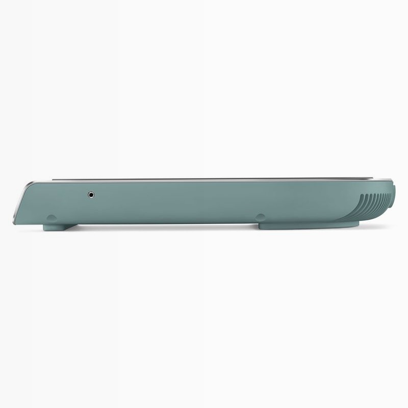 Piastra a induzione portatile, Verde smeraldo Finitura Opaco Estetica Collezione