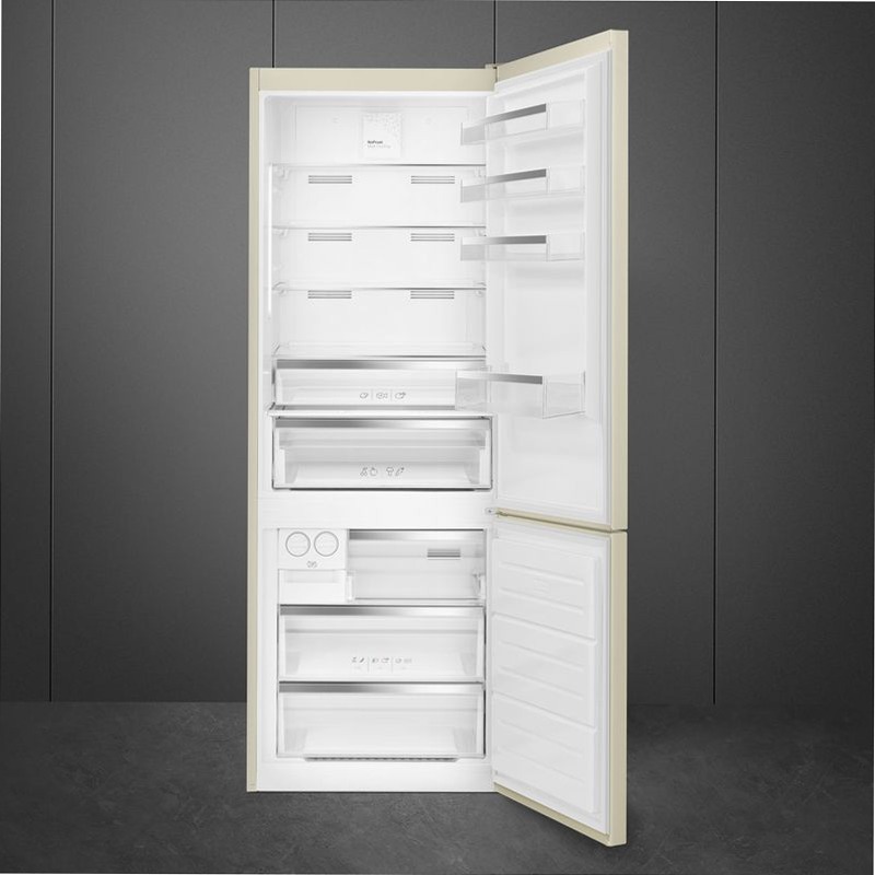 Frigorifero Libera Installazione Combinato E