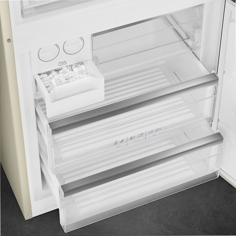 Frigorifero Libera Installazione Combinato E