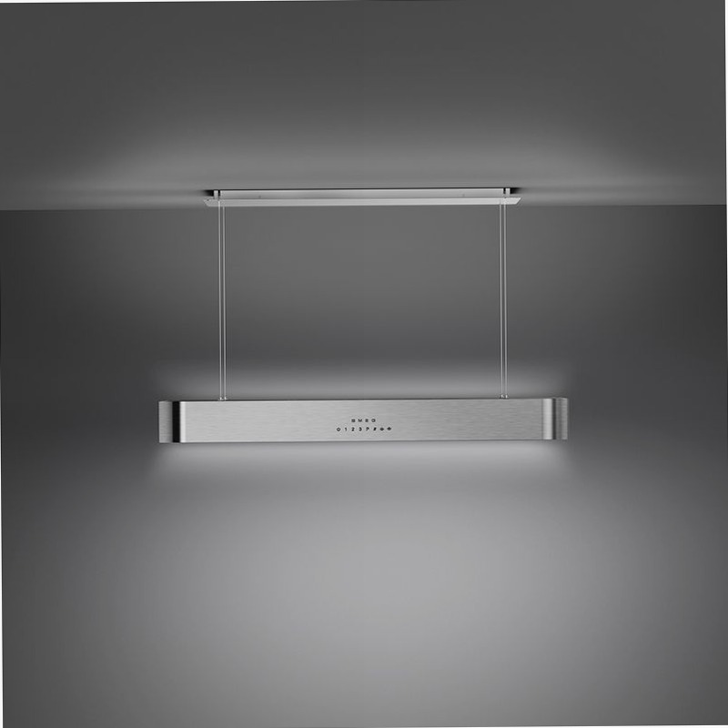 Cappa Decorativa isola 100 cm Estetica Isola
