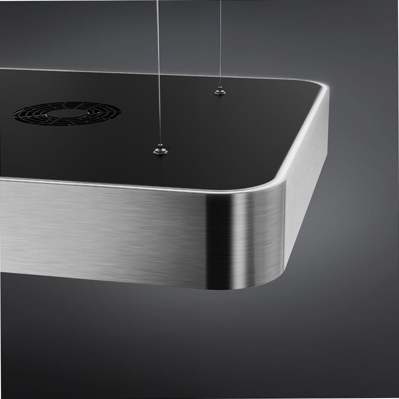 Cappa Decorativa isola 100 cm Estetica Isola