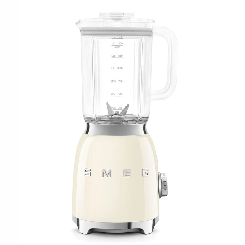Frullatore Panna Estetica 50's Style Avorio
