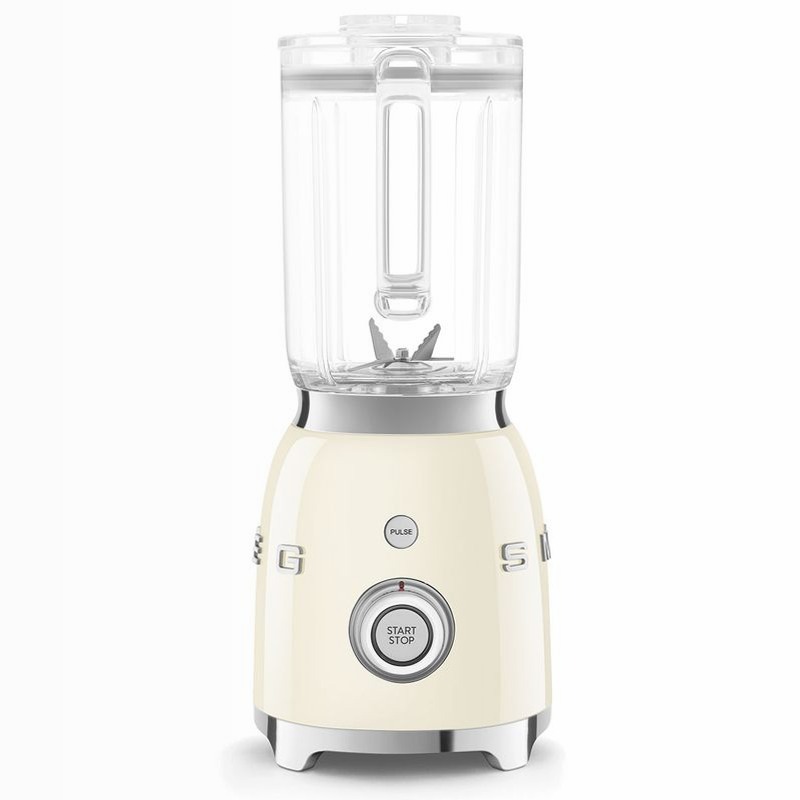 Frullatore Panna Estetica 50's Style Avorio