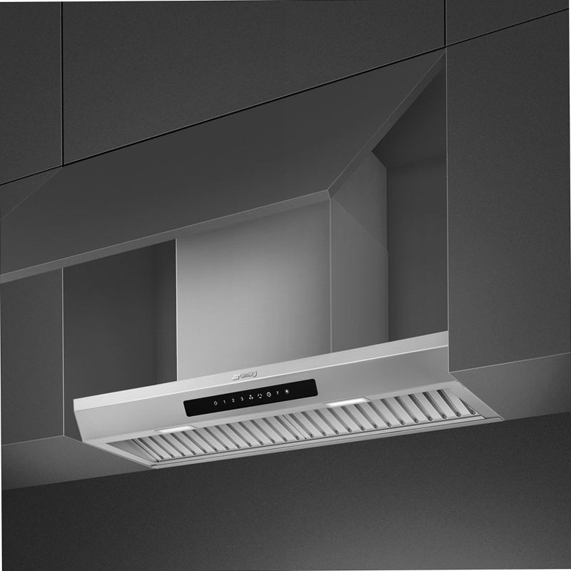 Cappa aspirante Estetica Universale 75 cm