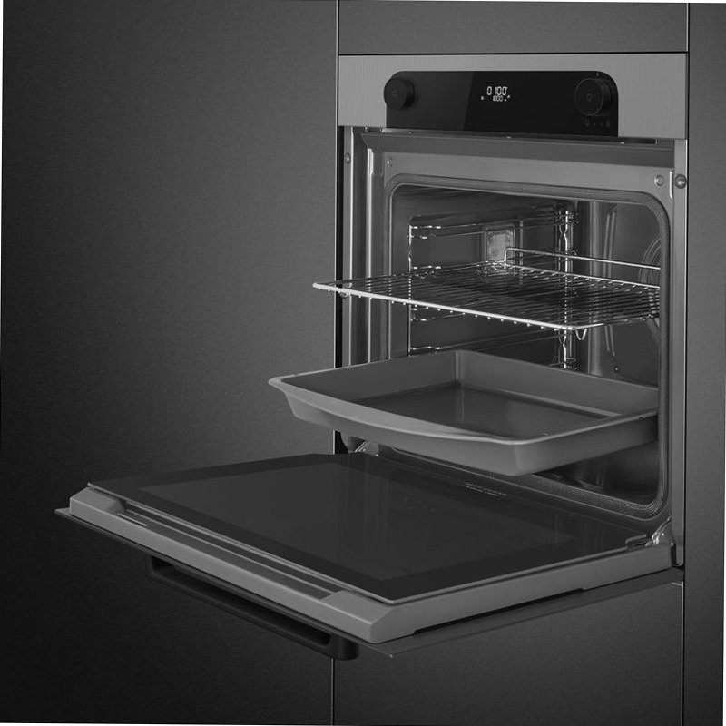 Forno Galileo Pyro steam Vapore Combinato Estetica Musa