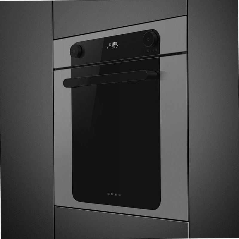 Forno Galileo Pyro steam Vapore Combinato Estetica Musa