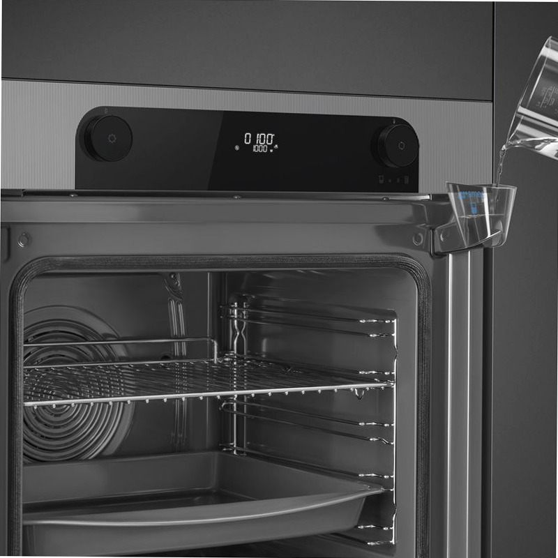 Forno Galileo Pyro steam Vapore Combinato Estetica Musa