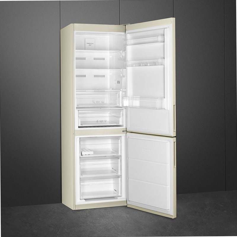 Frigorifero Libera Installazione Combinato Smeg FC18EN1M1