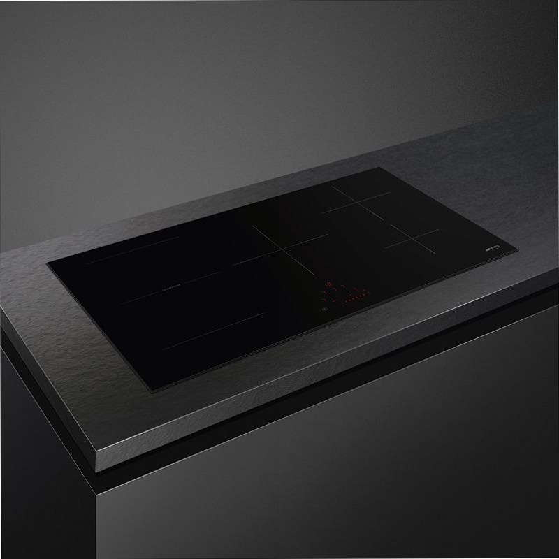 Induzione Piano Cottura 90 cm Estetica Classica A
