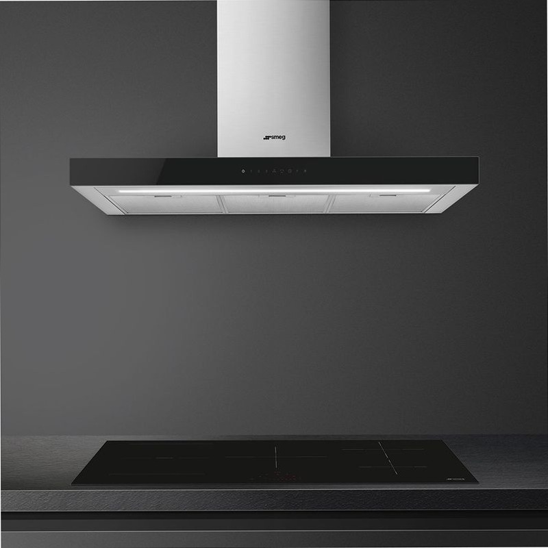 Induzione Piano Cottura 90 cm Estetica Classica A