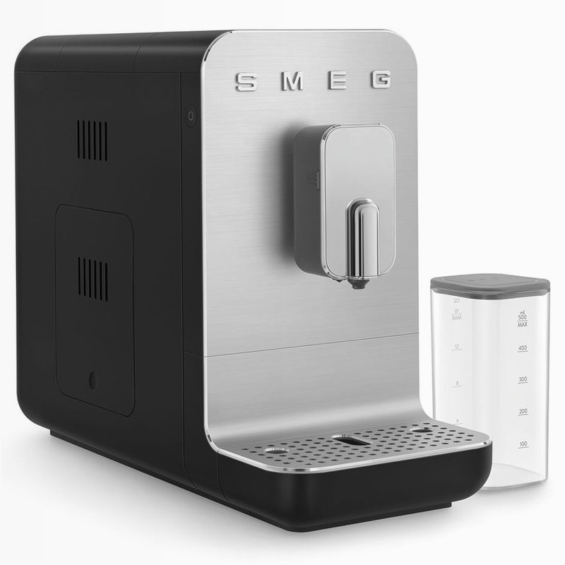 Macchina da caffè automatica Nero Collezione Aesthetic