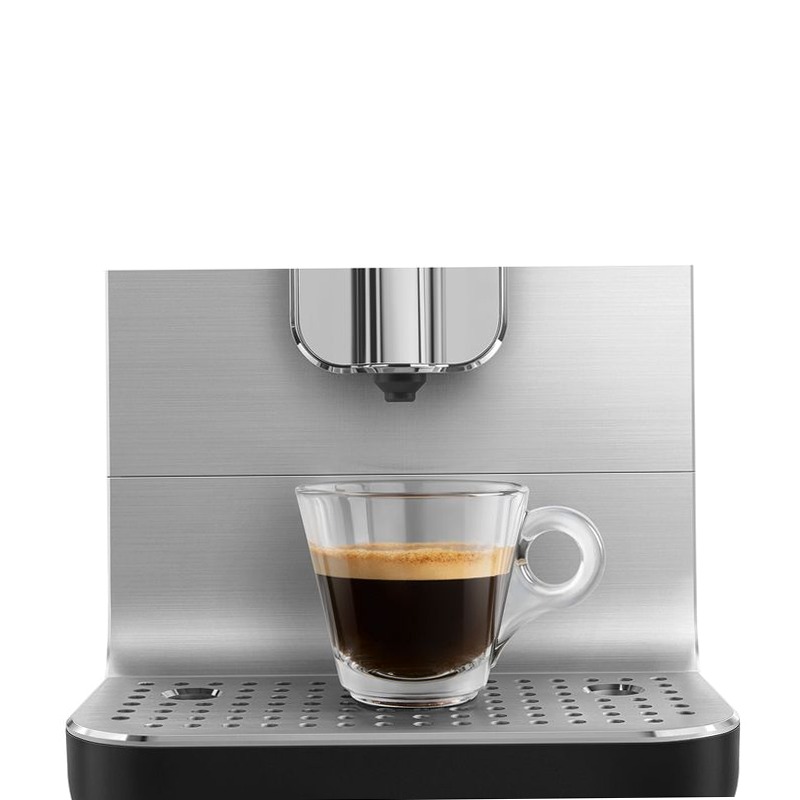 Macchina da caffè automatica Nero Collezione Aesthetic