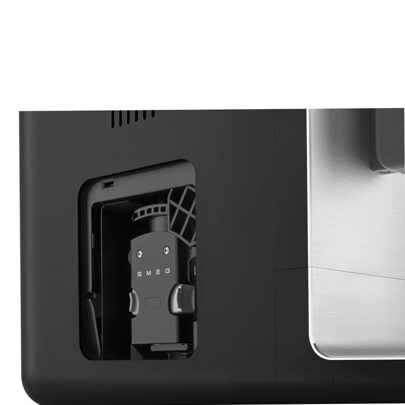 Macchina da caffè automatica Nero Collezione Aesthetic