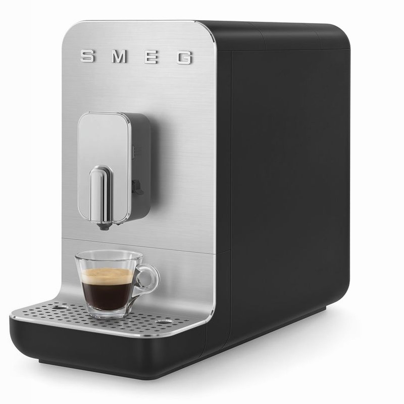Macchina da caffè automatica Nero Collezione Aesthetic
