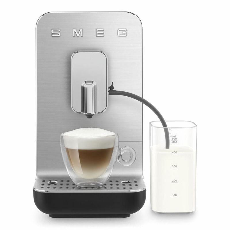 Macchina da caffè automatica Nero Collezione Aesthetic