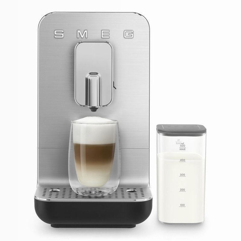 Macchina da caffè automatica Nero Collezione Aesthetic