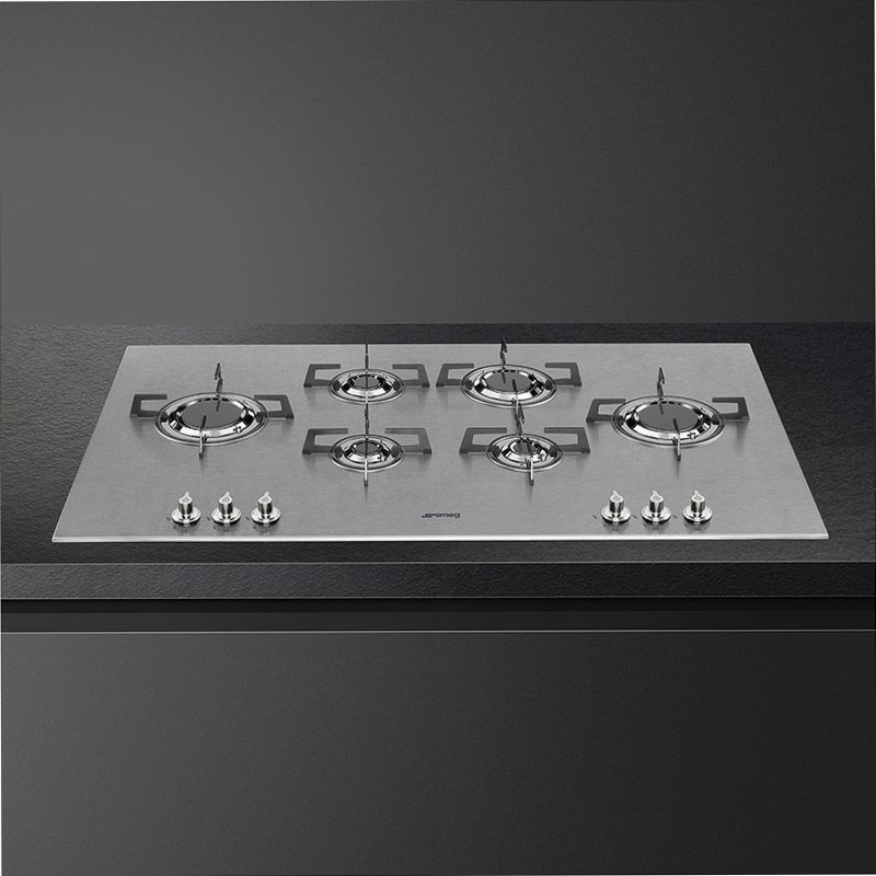 Piano Cottura a Gas Estetica Dolce Stil Novo
