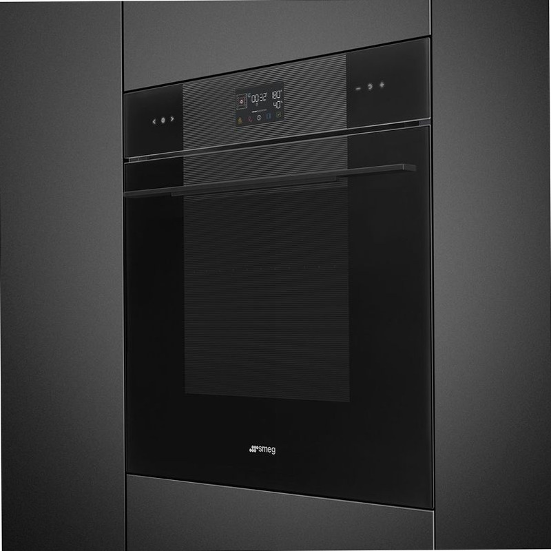 Forno Galileo Pyro steam Vapore Combinato Estetica Linea