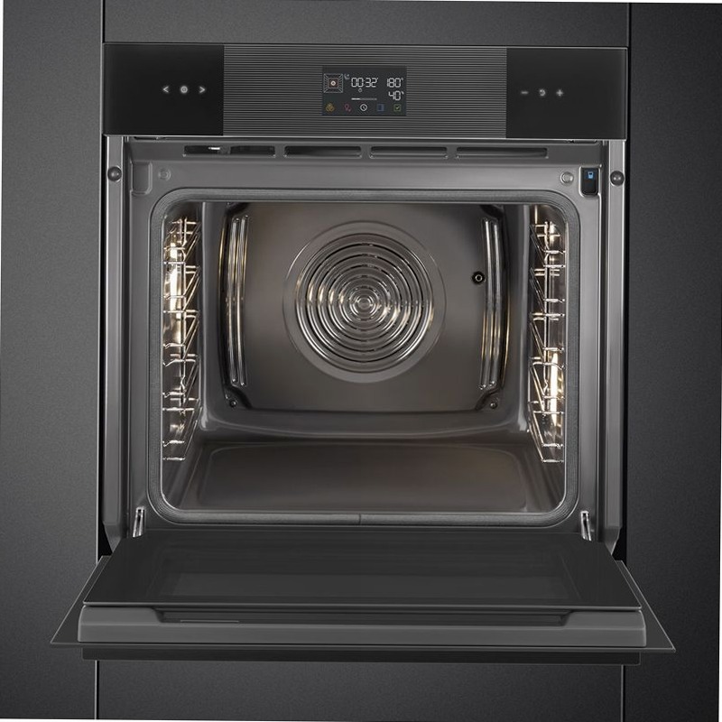 Forno Galileo Pyro steam Vapore Combinato Estetica Linea