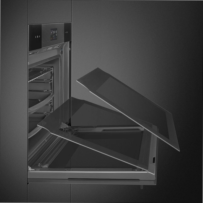 Forno Galileo Pyro steam Vapore Combinato Estetica Linea