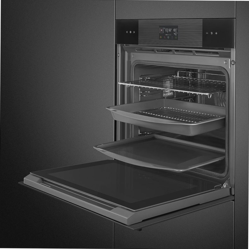 Forno Galileo Pyro steam Vapore Combinato Estetica Linea