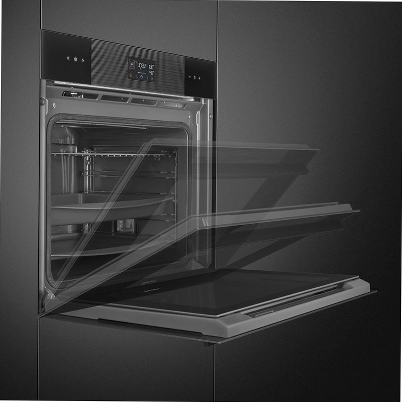 Forno Galileo Pyro steam Vapore Combinato Estetica Linea